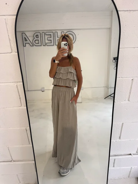 Blusa Daikiri - Art 1440 (bambula)