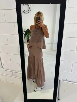 Pantalon Bohemio - Art 1261  - Vista 2