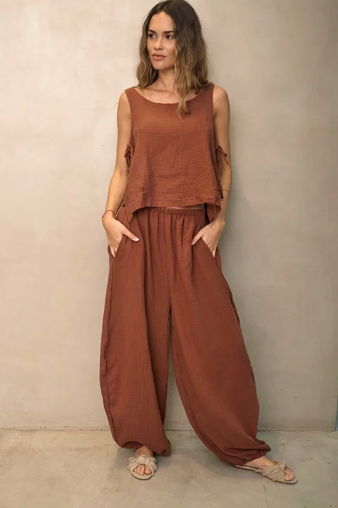 Pantalon Lausana - Art 1370 (Baby cotton)