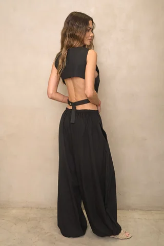 Pantalon Chiberta Globo - Art 1370 - Vista 2