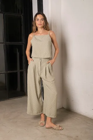 Pantalon San Antonia - Art 1404 (lino) - Vista 3