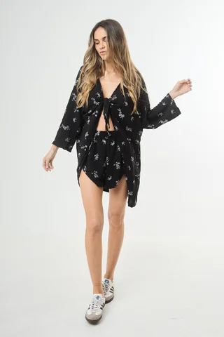 Kimono Ricci - Art 640 (bordado) - Vista 3