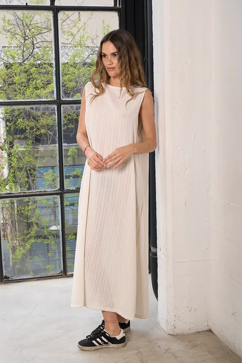 Vestido Santa Lucia - Art 1127 (lino)