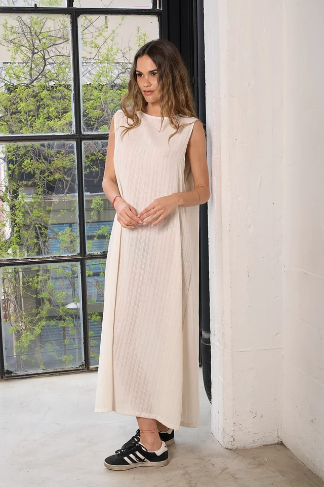 Vestido Santa Lucia - Art 1127 (lino)