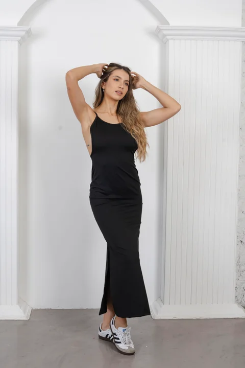Vestido Punta Arena - Lycra c/regulador