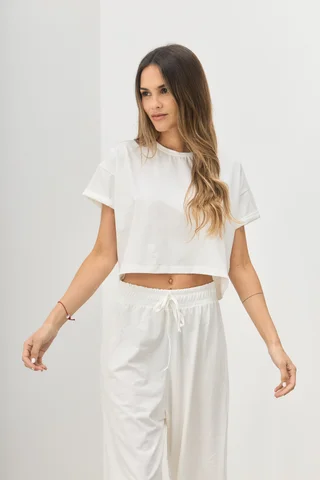 Remera Cotton - Art 816  - Vista 3