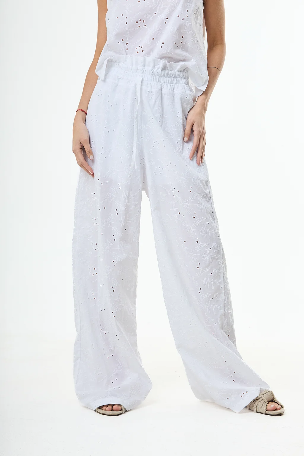 Pantalon Chapel Brodery - Art 828