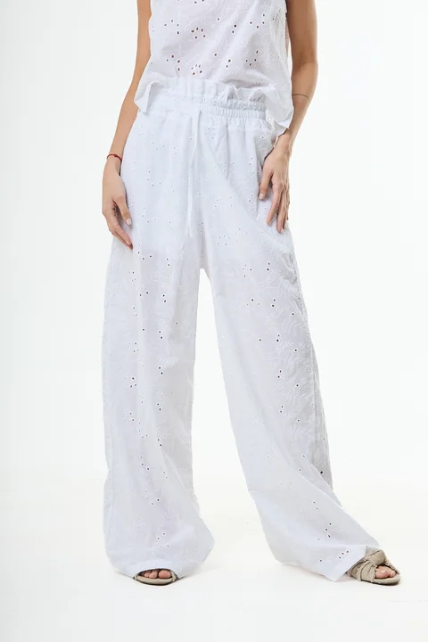Pantalon Chapel Brodery - Art 828