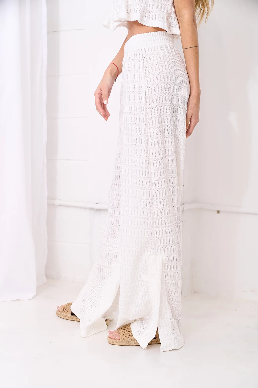 Pantalon Mora - Art 1380 (brodery)