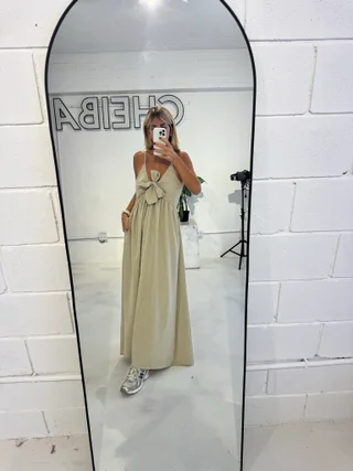 Vestido Toledo - Art 1456 - Vista 1