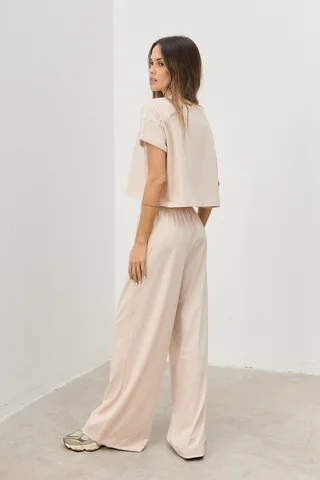 Pantalon Cotton - Art 1438  - Vista 3