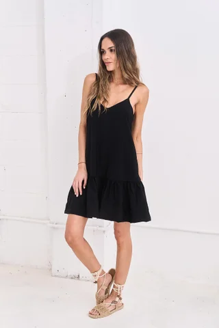 Vestido Salto - Art.215 (saten) - Vista 6