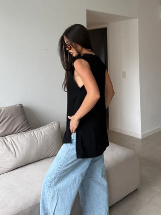 Musculosa Morelia - Art 1447 (flame) - Vista 3