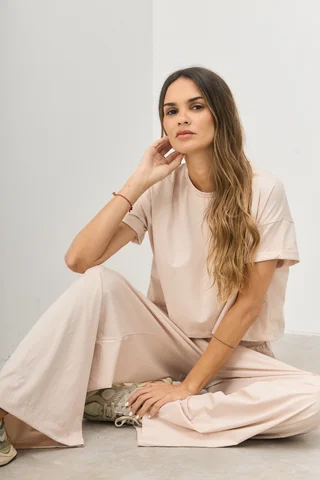 Remera Cotton - Art 816  - Vista 1