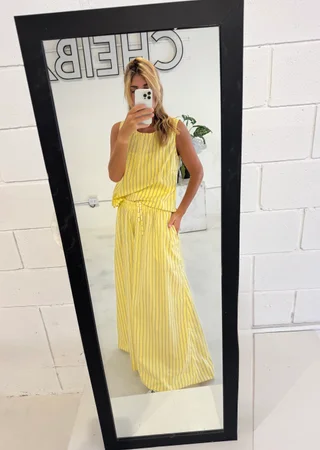 Musculosa Pereira Rayas - Art 1322 (poplin) - Vista 1