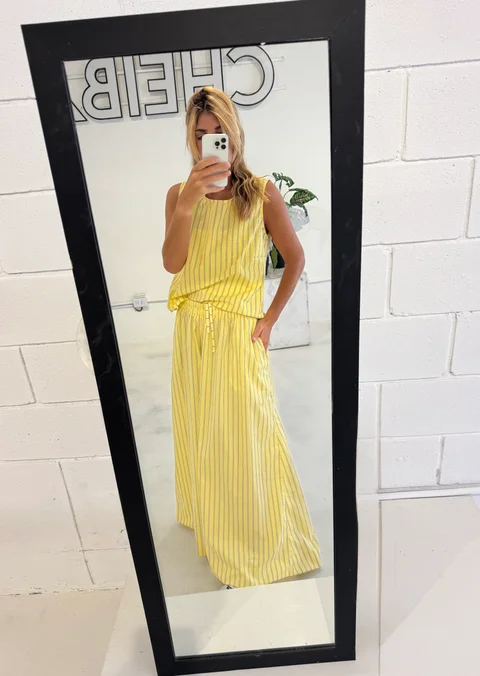 Musculosa Pereira Rayas - Art 1322 (poplin)