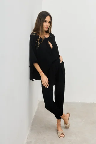 Blusa Tonia - Art 1407 (lan vint) - Vista 1