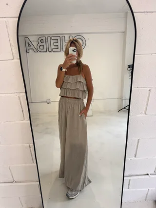 Pantalon Daikiri - Art 1417 (bambula) - Vista 3