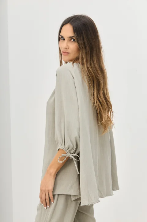 Blusa Tonia - Art 1407 (lan vint)