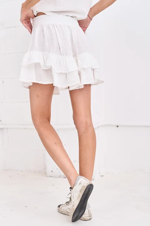 Falda Pereira - Art 14459 (bambula)