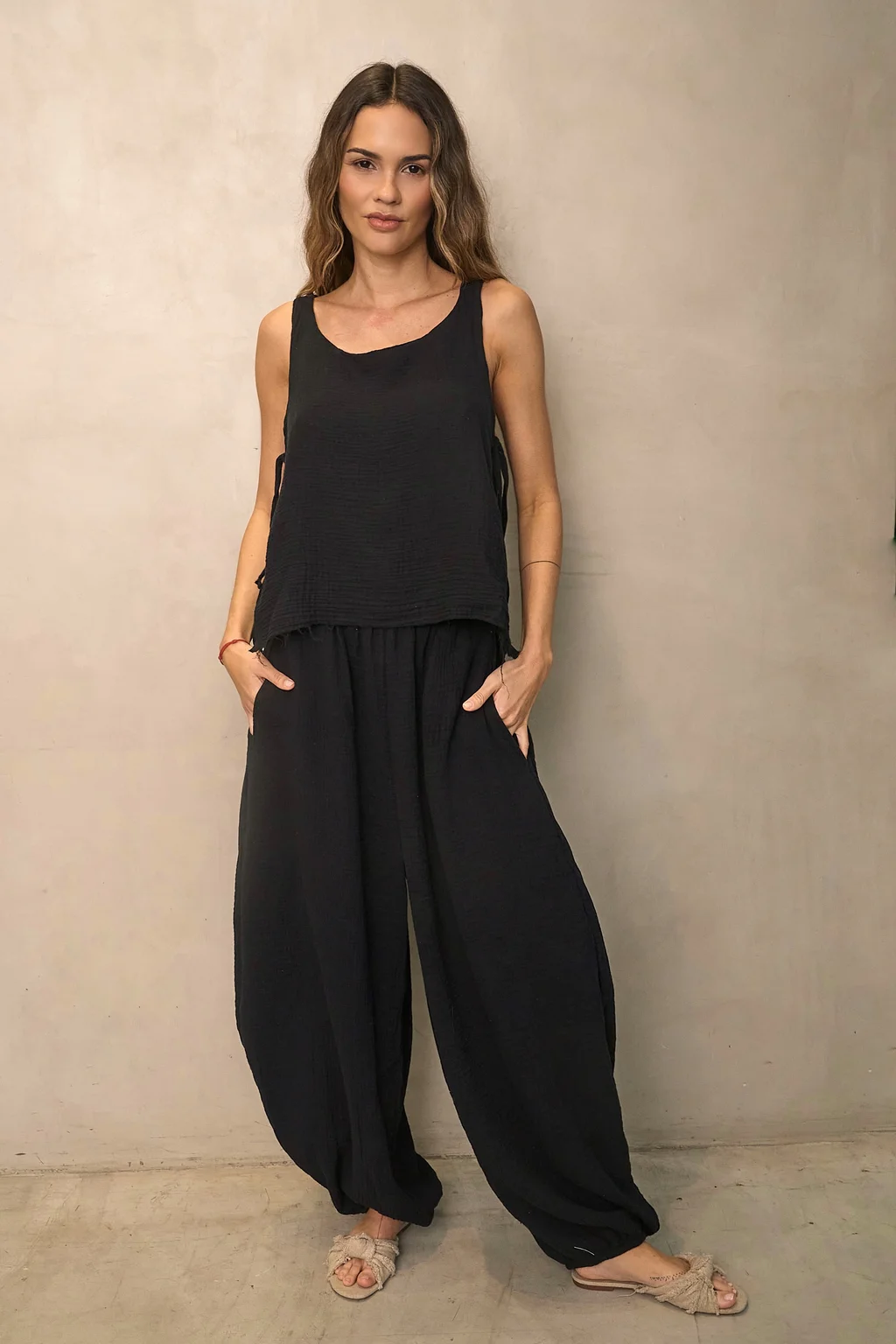 Blusa Lausana (pechera) - Art 1403 (baby cotton)