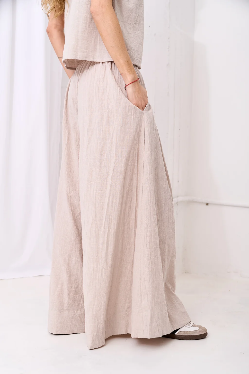 Pantalon Lupe - Art.1417 (lino)
