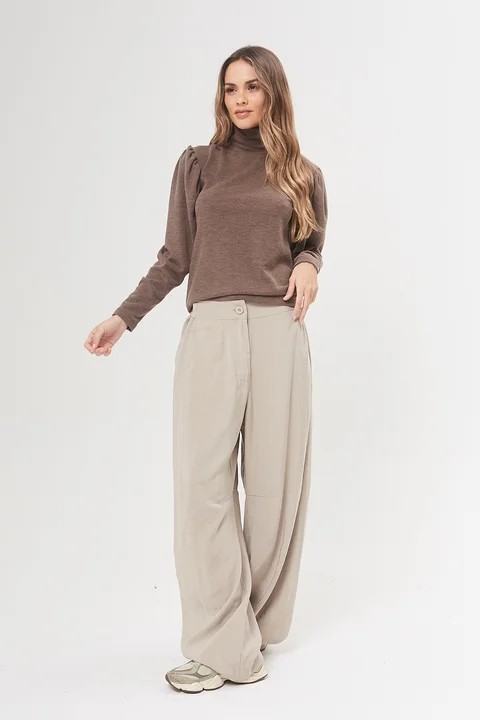 Polera Vintage 2 - Morley manga princesa