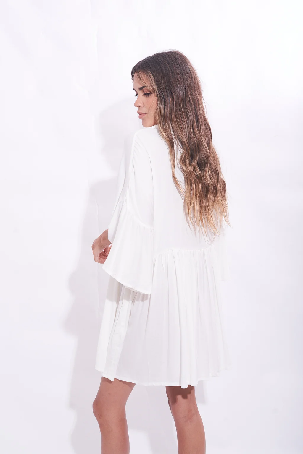 Camisa Paloma - Art 266 (cotton)