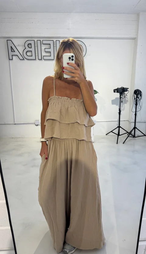 Top Piriapolis - Art 1393 (baby cotton)