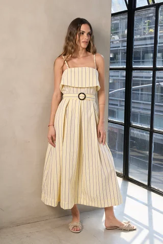 Vestido Rambla - Art 1136 (poplin) - Vista 4