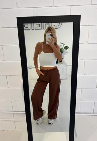 Pantalon Zaida - doble vivo - Vista 1