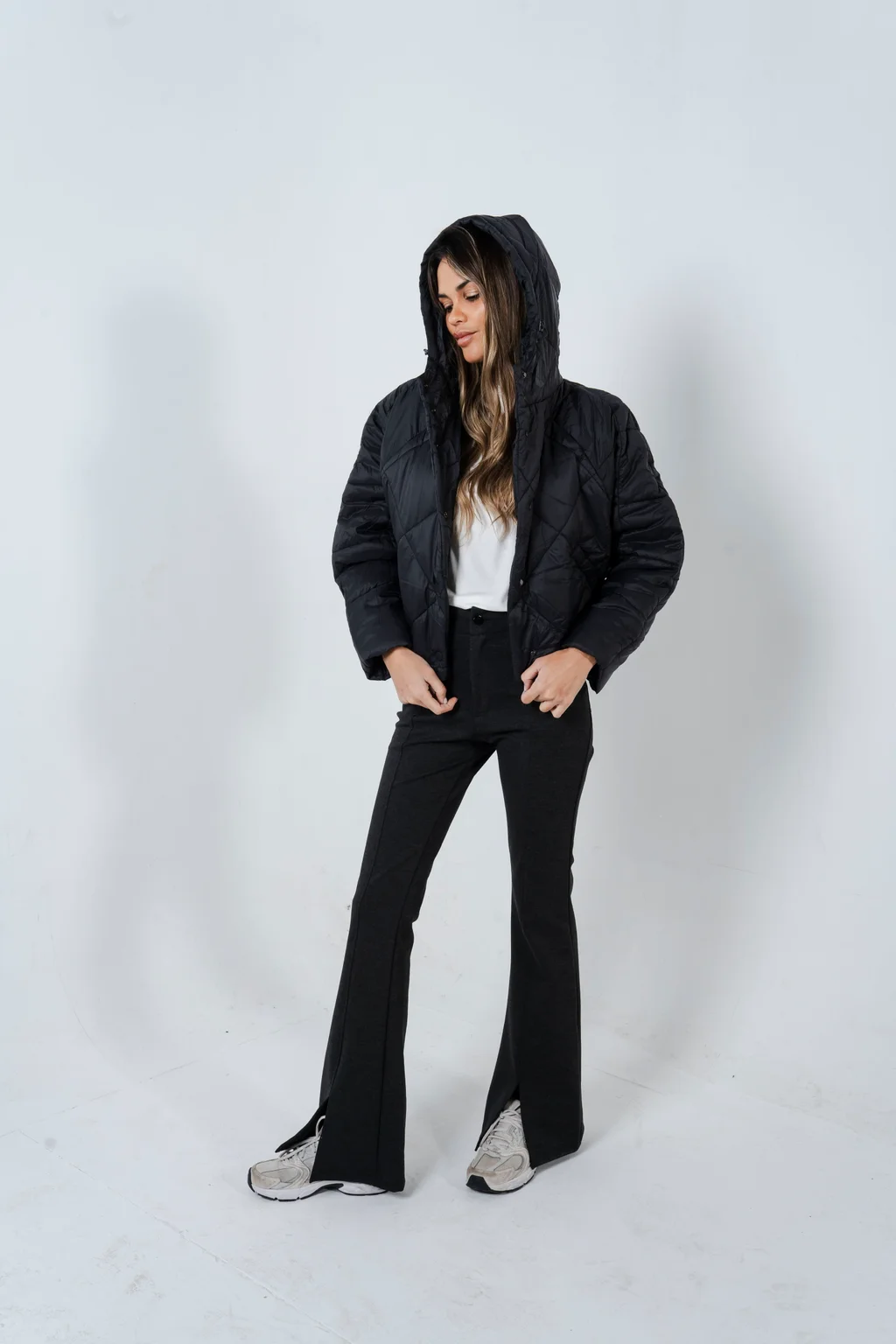 Pantalon Alcala - Art 110 (Punto roma sastrero)