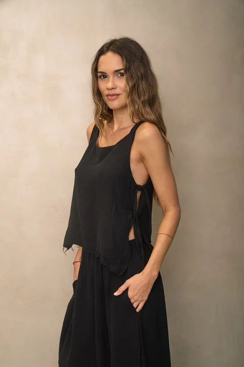 Blusa Lausana (pechera) - Art 1403 (baby cotton)