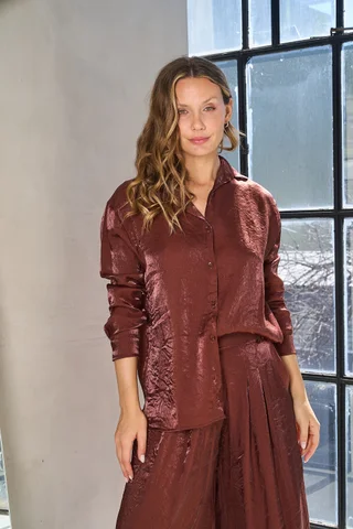 Camisa Amsterdam - Art 618 (zading) - Vista 2