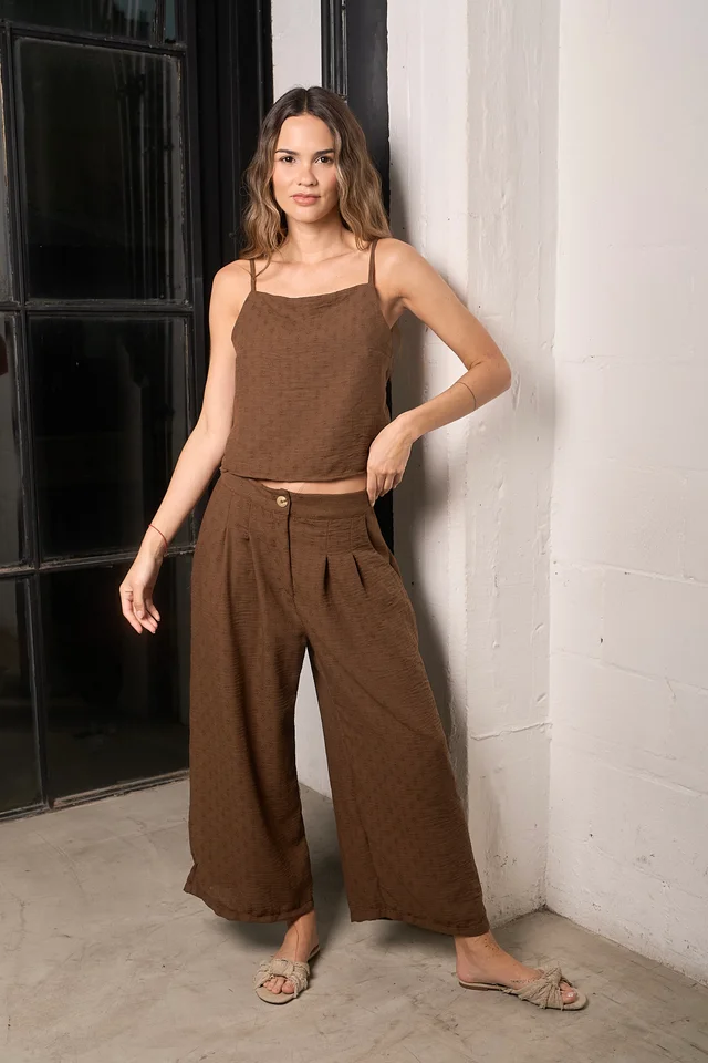 Pantalon San Antonia - Art 1404 (lino)