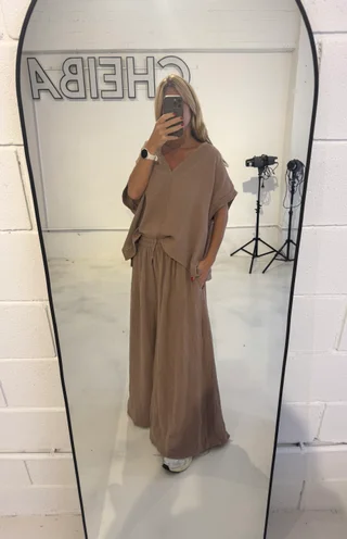 Blusa Regina - Art.1463 (baby cotton) - Vista 1