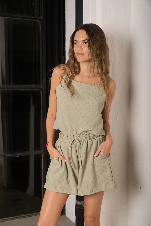 Top San Antonia - Art 804 (lino)