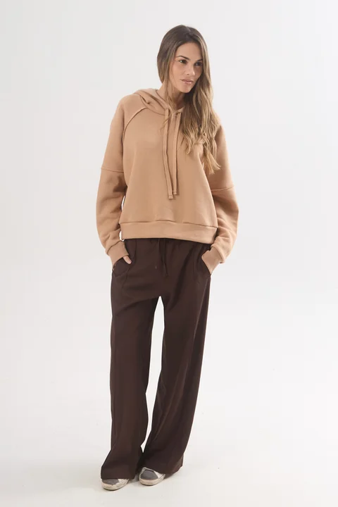 Pantalon Tadea - Sastrero alforza cent.