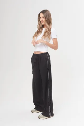 Pantalon Zaida - doble vivo - Vista 3
