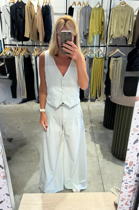 Chaleco Barra - Art 1195