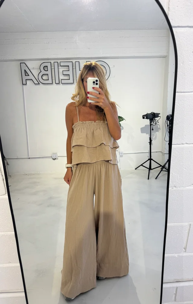 Pantalon Piriapolis - Art 1417 (baby cotton)