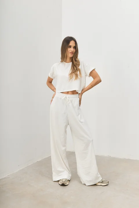 Remera Cotton - Art 816 