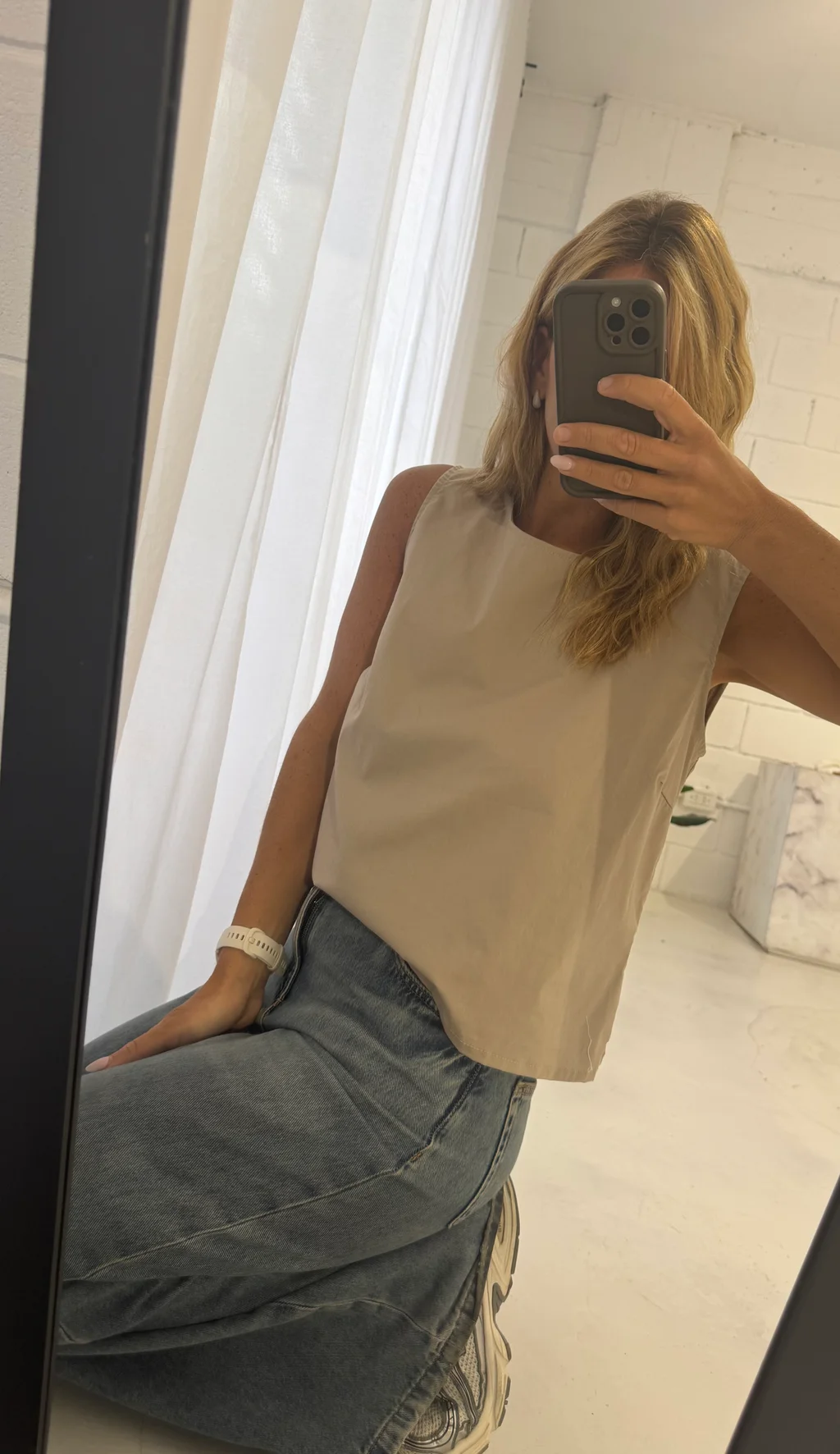 Blusa Chiberta Pinza - Art 1322 (poplin)