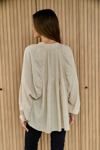 Camisa Florida - Art 1289 - Vista 3