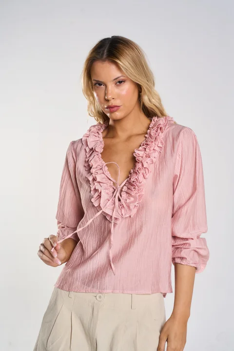 Blusa Paloma - Art 1338