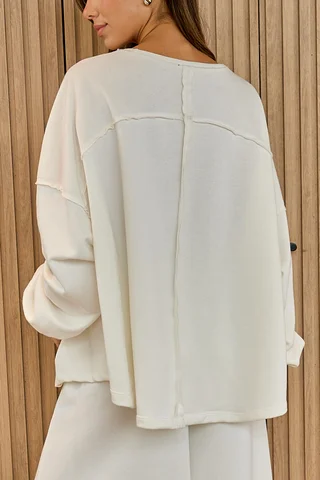 Buzo Sacramento - Art 956 - Vista 3