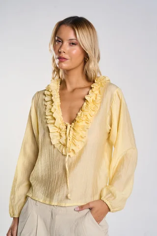 Blusa Paloma - Art 1338 - Vista 2