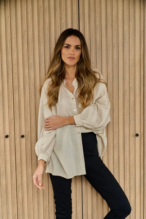 Camisa Florida - Art 1289