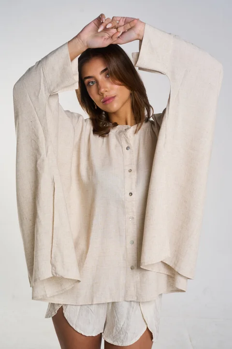 Camisa Toscana - Art 1286