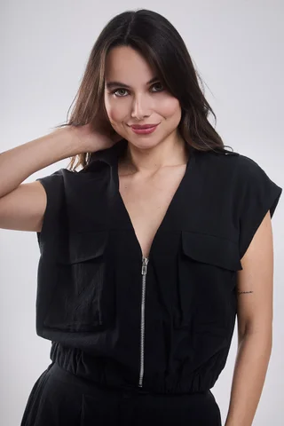 Chaleco Dolores - Art 1310 - Vista 4